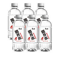 康师傅 饮用水 380ml*6瓶