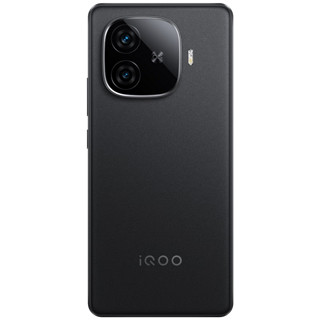 vivo【两年电池换新套装】iQOO Z9 Turbo 12GB+512GB 曜夜黑 第三代骁龙 8s独显芯片 Turbo 电竞手机