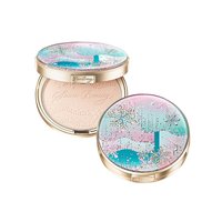 资生堂星空心机粉雪花蜜粉饼控油持状轻薄妆感定妆 skin colour 25g