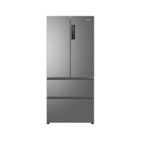 Haier 海尔 BCD-506WGHFDEDBFU1 法式多门冰箱 506升 一级能效