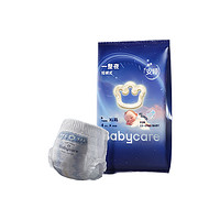 babycare 一整夜系列 纸尿裤 XL4片