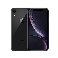 Apple 苹果 iPhone XR 单卡4G智能手机 海外版 苹果认证翻新 原封 未激活