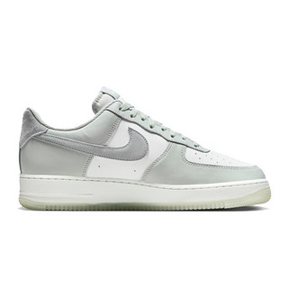 耐克（NIKE）男鞋Air Force1 空军一号灰色复古板鞋休闲耐磨运动鞋 FJ4170-003 41