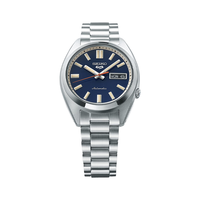 SEIKO 精工 SEIKO 5系列 37.4毫米自动上链腕表 SRPK87K1