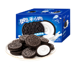 OREO 奥利奥 原味夹心饼干 582g