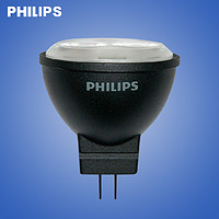 PHILIPS 飞利浦 LED MR11 灯杯 3.5W GU4 黄光 小灯杯 低压 12V 代替卤素灯