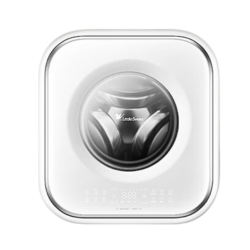 小天鹅 小海绵2.0系列 TD30M80W 壁挂迷你洗烘一体机 3kg