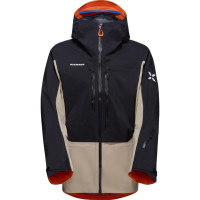 MAMMUT 猛犸象 Eiger Free Advanced  男士硬壳夹克冲锋衣