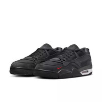耐克Jordan Air Jordan 4 RM AJ4 黑色运动缓震篮球鞋HF4334-004