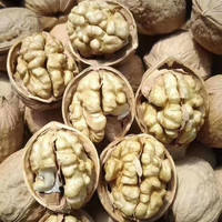 沙漠玉珠 23年新疆特产阿克苏185纸皮核桃干果坚果炒货零食手剥袋装酥脆 新疆185核桃2斤（生）