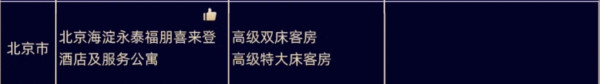 北京有好价吗？274.5元/晚起 8个春节不加价！双11酒店好价清单北京篇