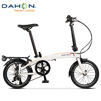 DAHON 大行 折叠自行车 JAA633 16英寸