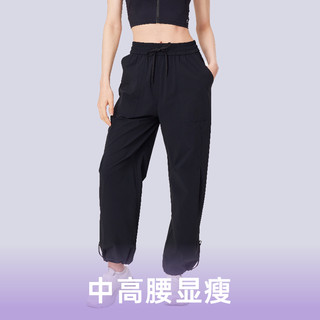 JSC轻野户外工装裤女运动长裤休闲防晒防泼溅宽松软壳徒步登山裤