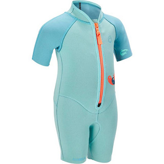 DECATHLON 迪卡侬 8167523 儿童保暖泳衣潜水服