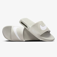 耐克(NIKE)运动拖鞋男女 Air Max Cirro 柔软缓冲舒适 款夏季气垫凉拖 浅棕 DC1460-011 36/M4/W5
