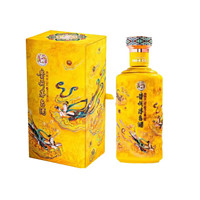 88VIP：MOUTAI 茅台 酱香型白酒 散花飞天 53度 500ml 单瓶装