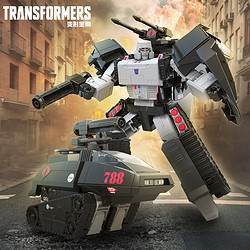 Transformers 变形金刚 Hasbro 孩之宝 X G.I.JOE 变形金刚 F3983 HISS威震天