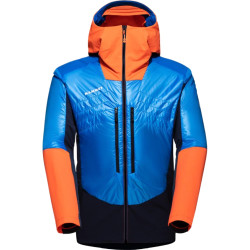MAMMUT 猛犸象 Eisfeld SO Hybrid 男士连帽夹克