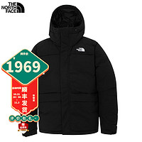 THE NORTH FACE 北面 羽绒服男冬户外运动上衣鹅绒保暖羽绒棉服休闲外套 JK3/黑色/店长/评价有礼 L/175