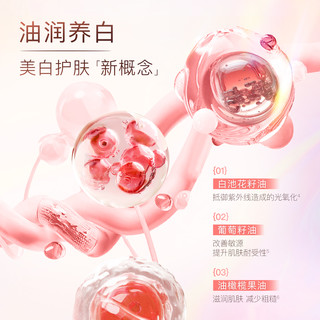 李医生美白身体乳保湿滋润补水秋冬润肤持久留香果酸