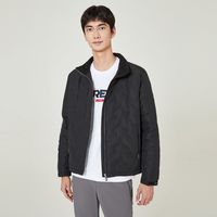 探路者羽绒服男 秋冬户外防风银离子锁温保暖羽绒衣TADJ91820