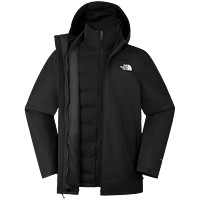 THE NORTH FACE 北面 男羽绒三合一冲锋衣鹅绒防水新TheNorthFace|88RK