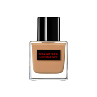 shu uemura 植村秀 透光瓶 羽纱润养流光精华粉底液 #624 35ml