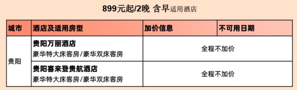 一波上新，爆出4个史低！低至294+/晚！飞猪万豪双11好价清单（篇二）