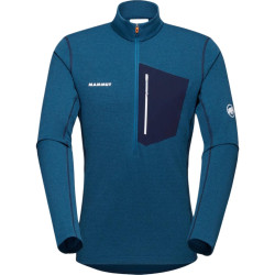 MAMMUT 猛犸象 Aenergy Light Midlayer 男士半拉链套头衫