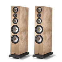 昌业芬兰 Penaudio Sonata 原木家用两声道发烧HIFI落地音箱