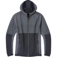 Smartwool Intraknit 美利奴羊毛抓绒拉链男士套头衫