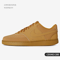 NIKE 耐克 官方正品Court Vision LO 男子低帮休闲板鞋 CD5463-002