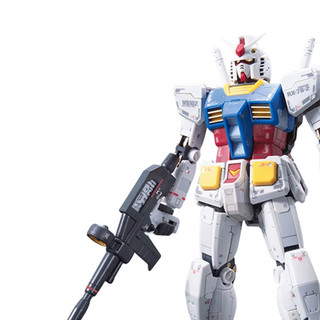 BANDAI 万代 RG 1/144 0163280 RX-78-2 元祖高达