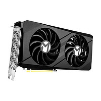 MAXSUN 铭瑄 MS RTX4060TI/RTX4060 08G电竞之心嗳伽 电脑独立游戏显卡