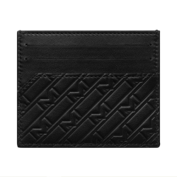 MONTBLANC 万宝龙 M_Gram 系列卡包 128640 黑色