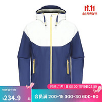 DECATHLON 迪卡侬 inshore100 男款冲锋衣 5024167