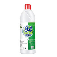 俏歌 84消毒液500ml*2瓶含氯家用杀菌宠物消毒水次氯酸钠漂白