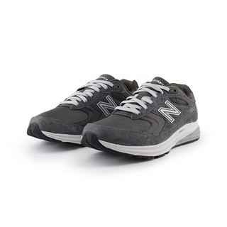 new balance NB官方24新款男款Walking 880系列复古经典舒适百搭休闲鞋 深灰色 MW880SG3