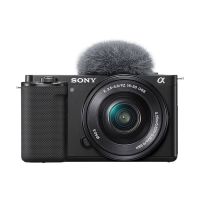 SONY 索尼 ZV-E10L Vlog微单相机  APS-C微单相机 套机
