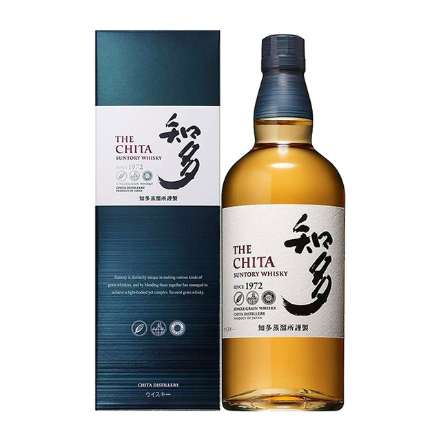 88VIP：归素 Suntory 知多 单一谷物威士忌 700ml