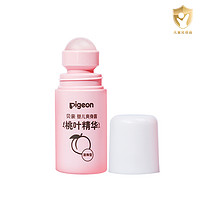 88VIP：Pigeon 贝亲 婴儿爽身露桃叶精华滚珠型保湿露55ml*1支宝宝用品