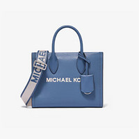 MICHAEL KORS 迈克·科尔斯 迈克高仕Mirella系列女士小号印花斜挎包托特包