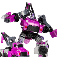 Hasbro 孩之宝 变形金刚 地球火种系列 加强级 F8670 余波