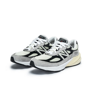 new balance 运动鞋男鞋女鞋美产休闲鞋990V6系列U990TG6 44