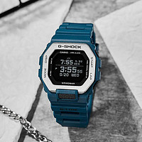 CASIO 卡西欧 G-SHOCK 学生运动手表 GBX-100-2