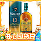 THE SINGLETON 苏格登 醇金13年 苏玳贵腐桶 单一麦芽 苏格兰威士忌 700ml 单支装