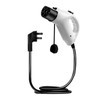 小飓科技 小飓 21kw7kw 新能源电动汽车充电桩 家用快充充电枪