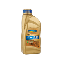 Ravenol HDX 5W-30 API SP GF-6 美日系 德国原装进口 拉锋高级清洁DEXOS 1升 超金装