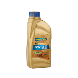 Ravenol HDX 5W-30 API SP GF-6 美日系 德国原装进口 拉锋高级清洁DEXOS 1升 超金装
