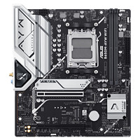 华硕 ASUS B650M-AYW WIFI 哎呦喂主板 支持DDR5 CPU 7700X/7600X/7500F (AMD B650/socket AM5)